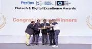 icon image of Bharat Fintech Award for Best fintech Lender