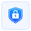 Icon image of 100% Secure & Confidential