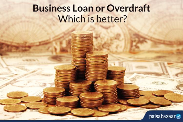 icon image of Business Loan or Overdraft – Which is Better?