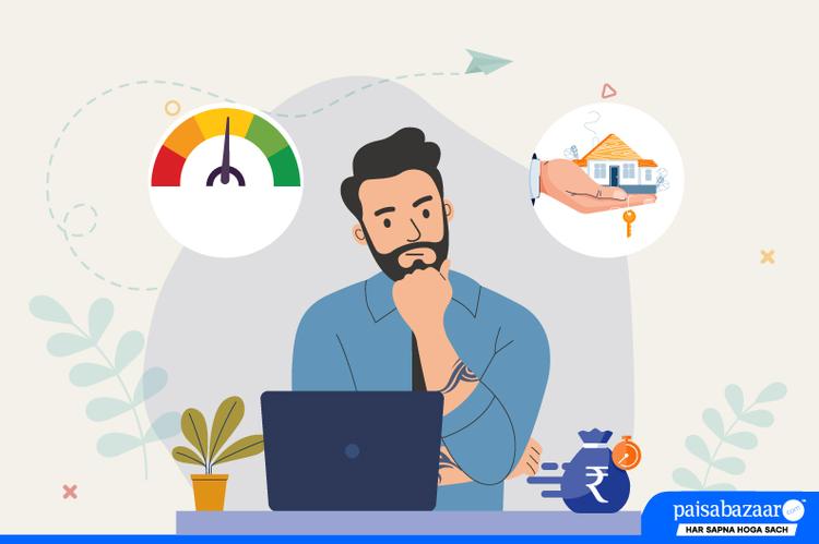 icon image of How Home Loans Impact Your Credit Score?
