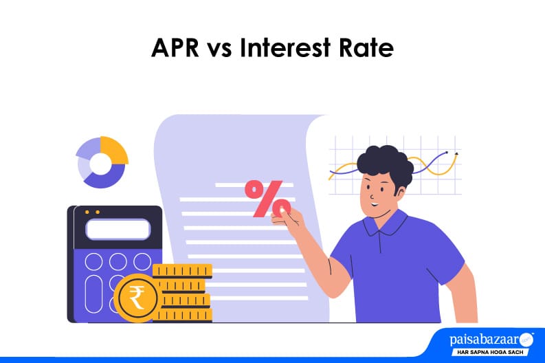 APR vs Interest Rate in Personal Loans: What’s the Difference? - Article image