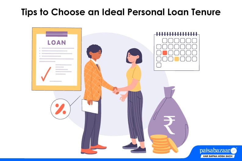 Tips to Choose an Ideal Personal Loan Tenure - Article image