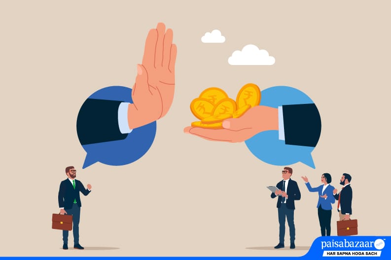 Loan rejected despite high income? Here’s what you need to know - Article image