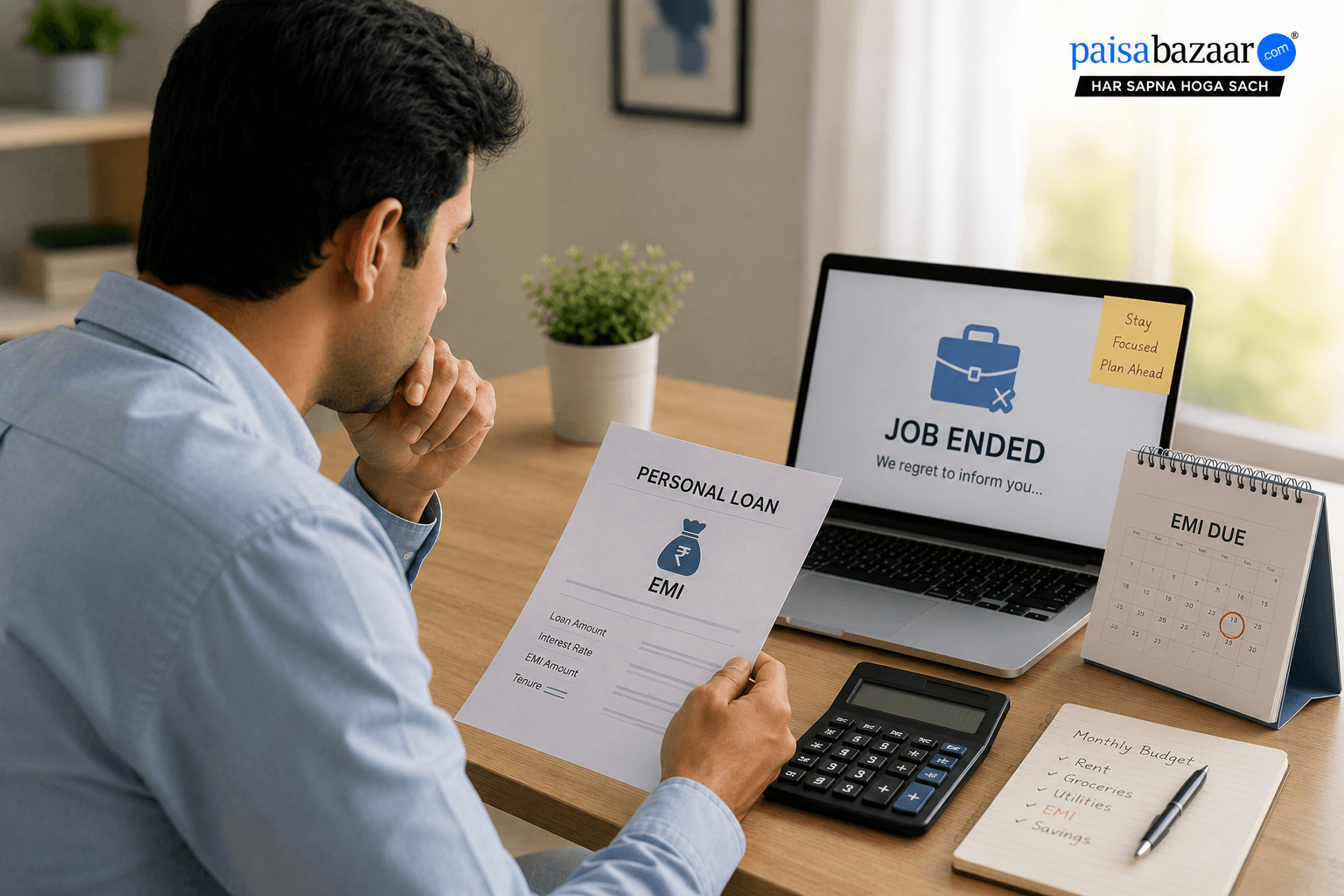 What Happens to Your Personal Loan If You Lose Your Job? Complete Guide - Article image